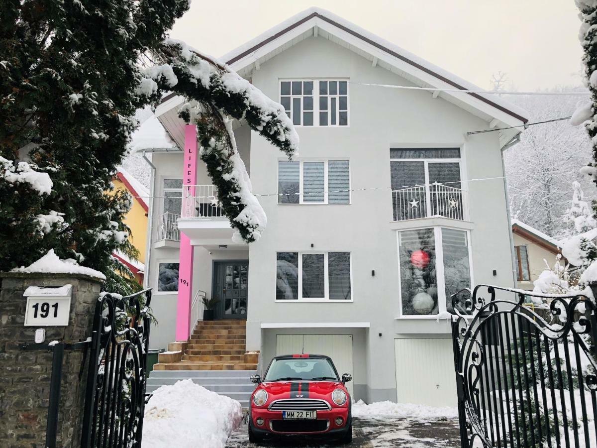 Luxury Modern Apartments Baia Mare Exterior foto