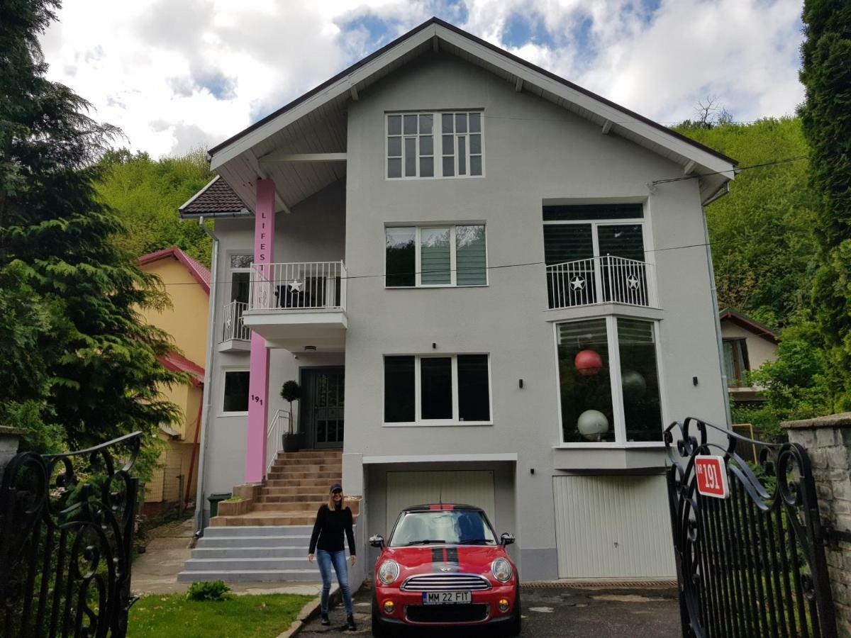 Luxury Modern Apartments Baia Mare Exterior foto